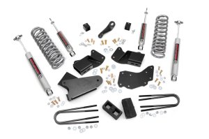 Ford Ranger Suspension Lift Kit - Rough Country - 4 Inch Lift - '83-'97 Ford Ranger Suspension Lift Kit - Rough Country - 4 Inch Lift - '83-'97
